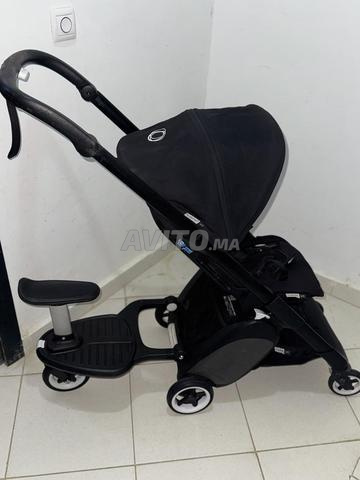 عربة أطفال قابلة للعكس Bugaboi Ant