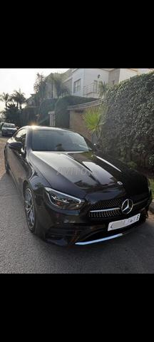 مرسيدس الفئة E كوبيه ديزل 2023