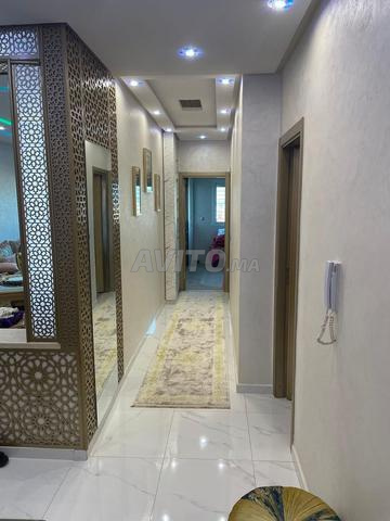 بيع شقة مجددة بالكامل