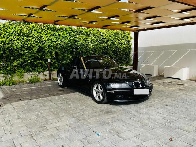 BMW سلسلة Z3 بنزين يدوية كابريوليه