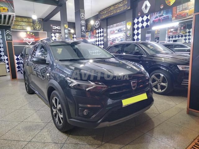 Dacia Sandero stepway prestige diesel