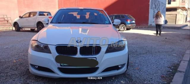 voiture bmw 320i