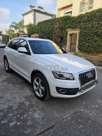 AUDI Q5 DIESEL V6 S line