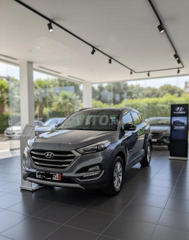 Hyundai Tucson modèle 2018 d d 2026