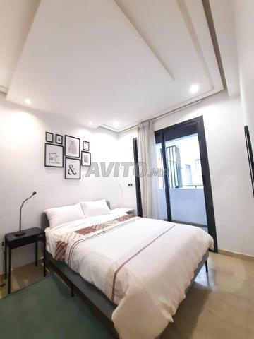 Appartement à louer 80 m² à Casablanca