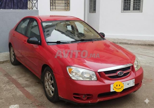 كيا سيراتو 2008