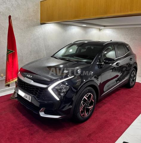 Kia Sportage Diesel Automatique 2025 à Rabat