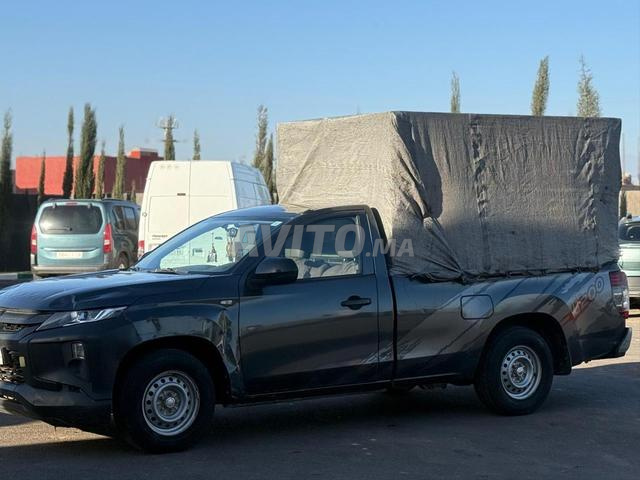 Mitsubishi L200 Diesel Manuelle 2022 à Agadir