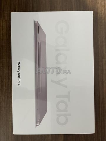 Samsung Galaxy Tab S7 FE - 128Go-5g