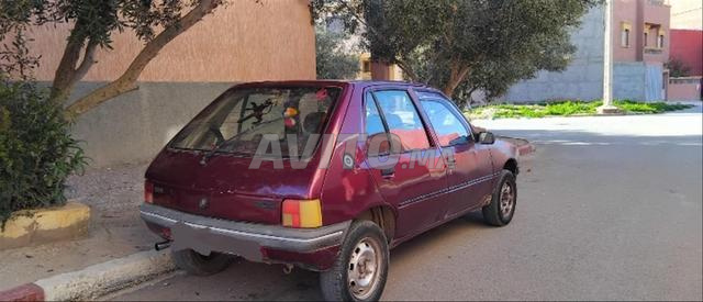 سيارة موديل بوجو 205 نقية Peugeot 205 Essence - 2