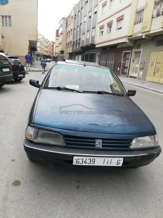 طنجة شريع اهلان