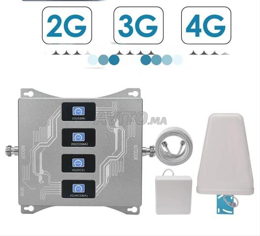 Amplificateurs de signaux mobiles