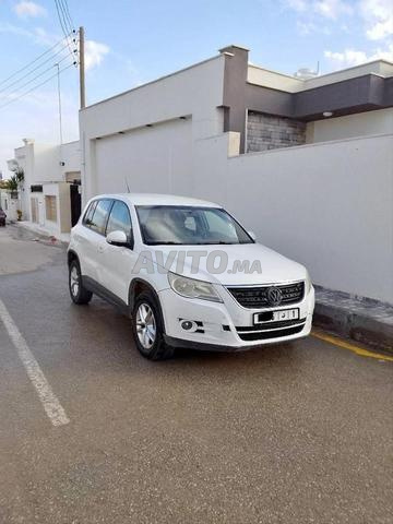 Volkswagen Tiguan Essence Automatique 2010