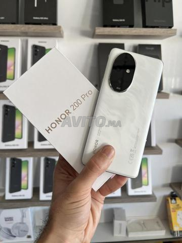 جديد HONOR 200 PRO 512GB 12G RAM / MA7AL