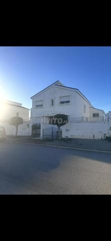 فيلا شبه مكتملة