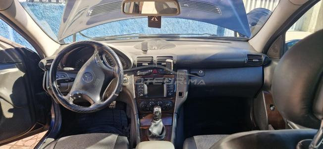 Mercedes-Benz Classe C Diesel Manuelle 2003 - 2006
