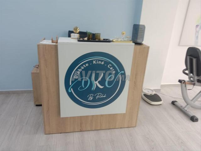 بيع تجهيزات عيادة العلاج الطبيعي