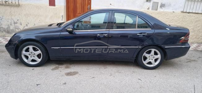 Mercedes-Benz Classe C Diesel Manuelle 2003 - 2006