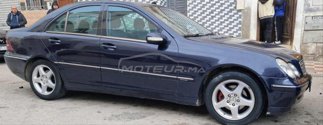 Mercedes-Benz Classe C Diesel Manuelle 2003 - 2006