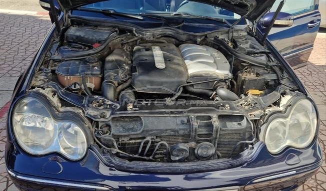 Mercedes-Benz Classe C Diesel Manuelle 2003 - 2006