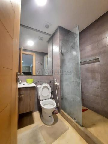 شقة للإيجار 45 متر مربع في الدار البيضاء - 2