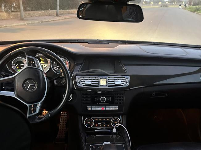 MERCEDES CLS 