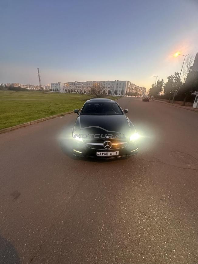 MERCEDES CLS 