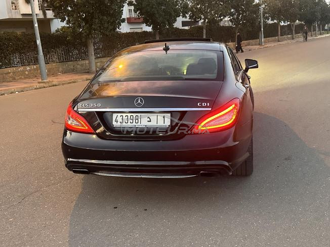 MERCEDES CLS 