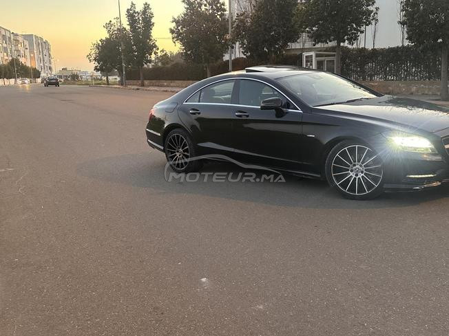MERCEDES CLS 