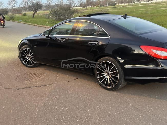 MERCEDES CLS 