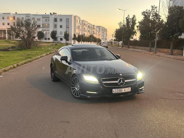 MERCEDES CLS