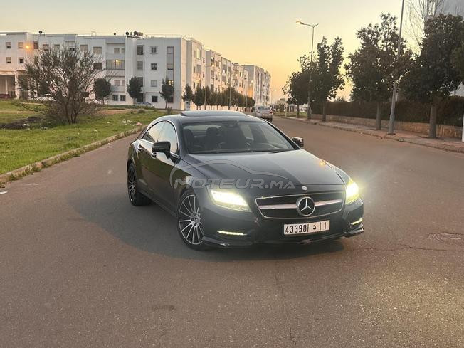 MERCEDES CLS 