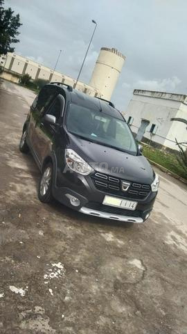 داسيا دوكر ديزل يدوي 2020 في الرباط