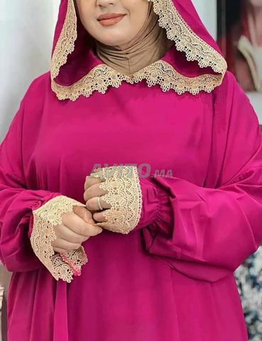 عباية صلاة 🧕🏻✨💥 عباية رمضان للصلاة والخروج