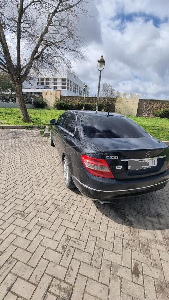 mercedes w204 avantgarde 