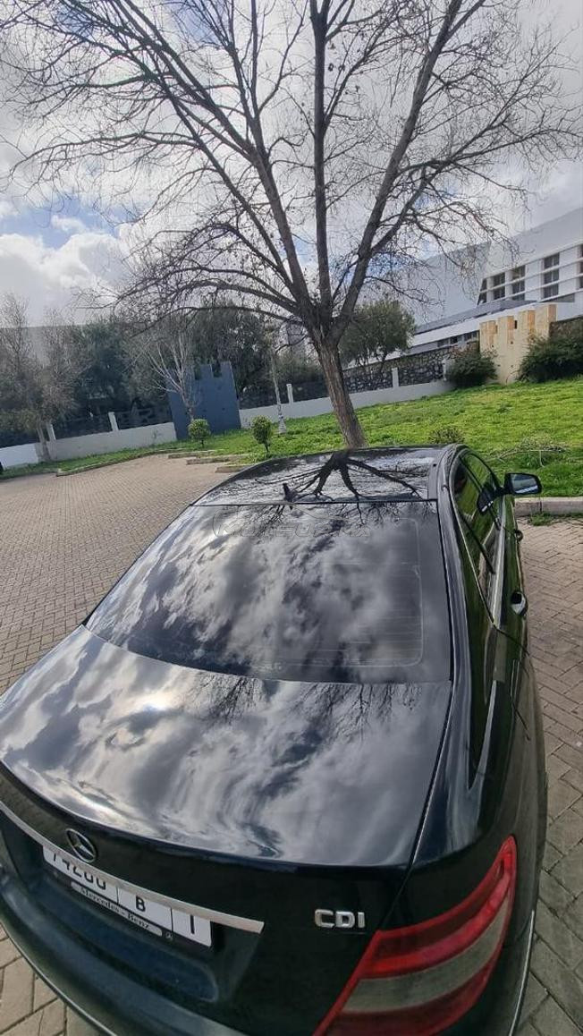 mercedes w204 avantgarde 