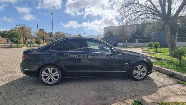 mercedes w204 avantgarde 