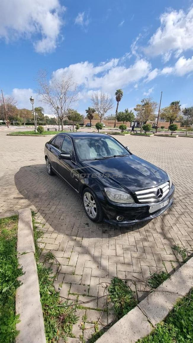 mercedes w204 avantgarde 