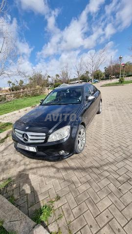 Mercedes w204 avantgarde