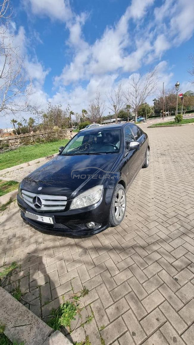 mercedes w204 avantgarde 