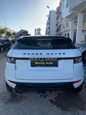 لاند روفر رانج روفر إيفوك ديزل أوتوماتيك