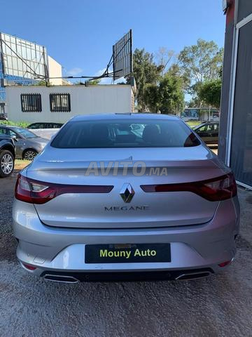 Renault Megane Diesel Automatique 2021 à Temara