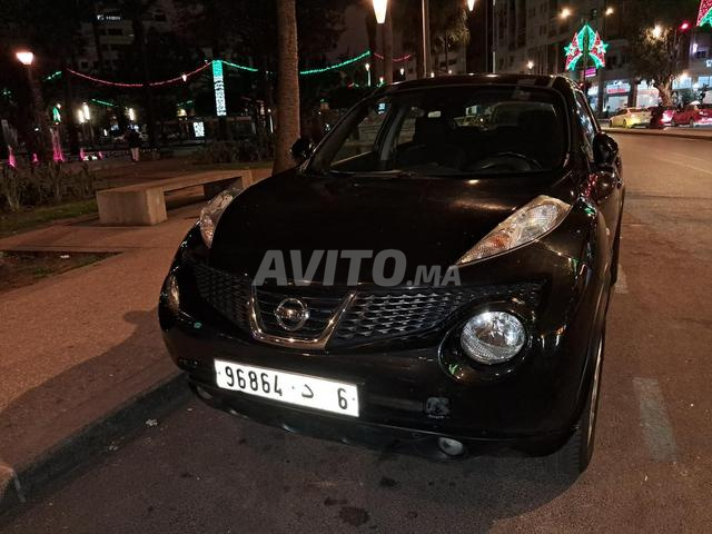 NISSAN JUKE ESSENCE AUTOMATIQUE