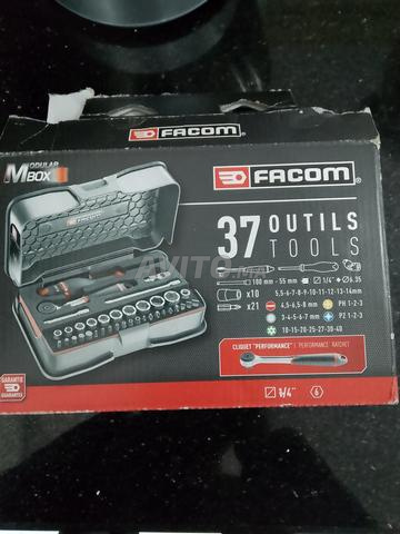 coffret facom 37 douilles