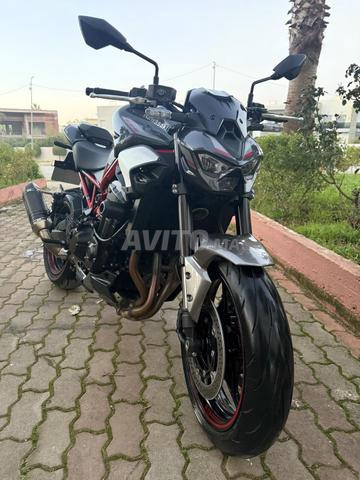 كاواساكي سوغومي Z900 يد أولى 2025