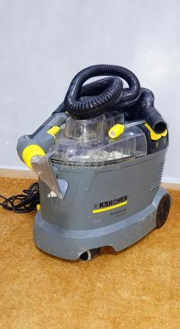 Injection extraction Karcher puzzi 8