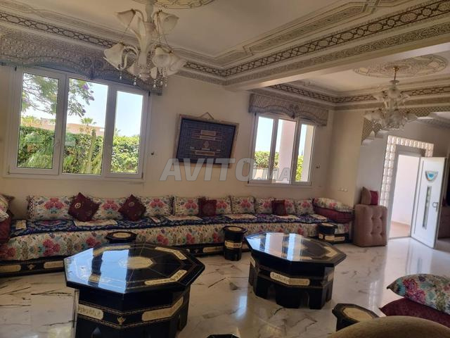 فيلا راقية بـ إيليغ من أجمل الأحياء بالمدينة