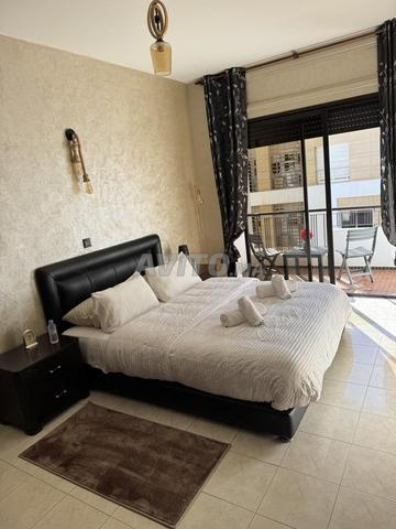 شقة للإيجار الرباط أكدال