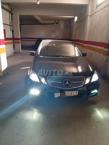 مرسيدس w212 افانجارد