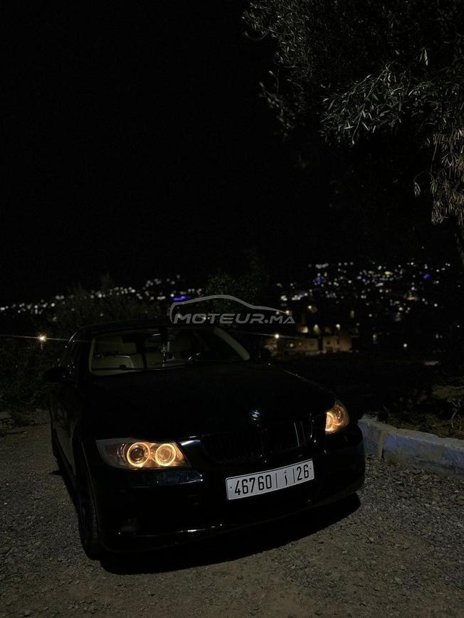 BMW Série 3 Diesel Manuelle 2006 à Rabat